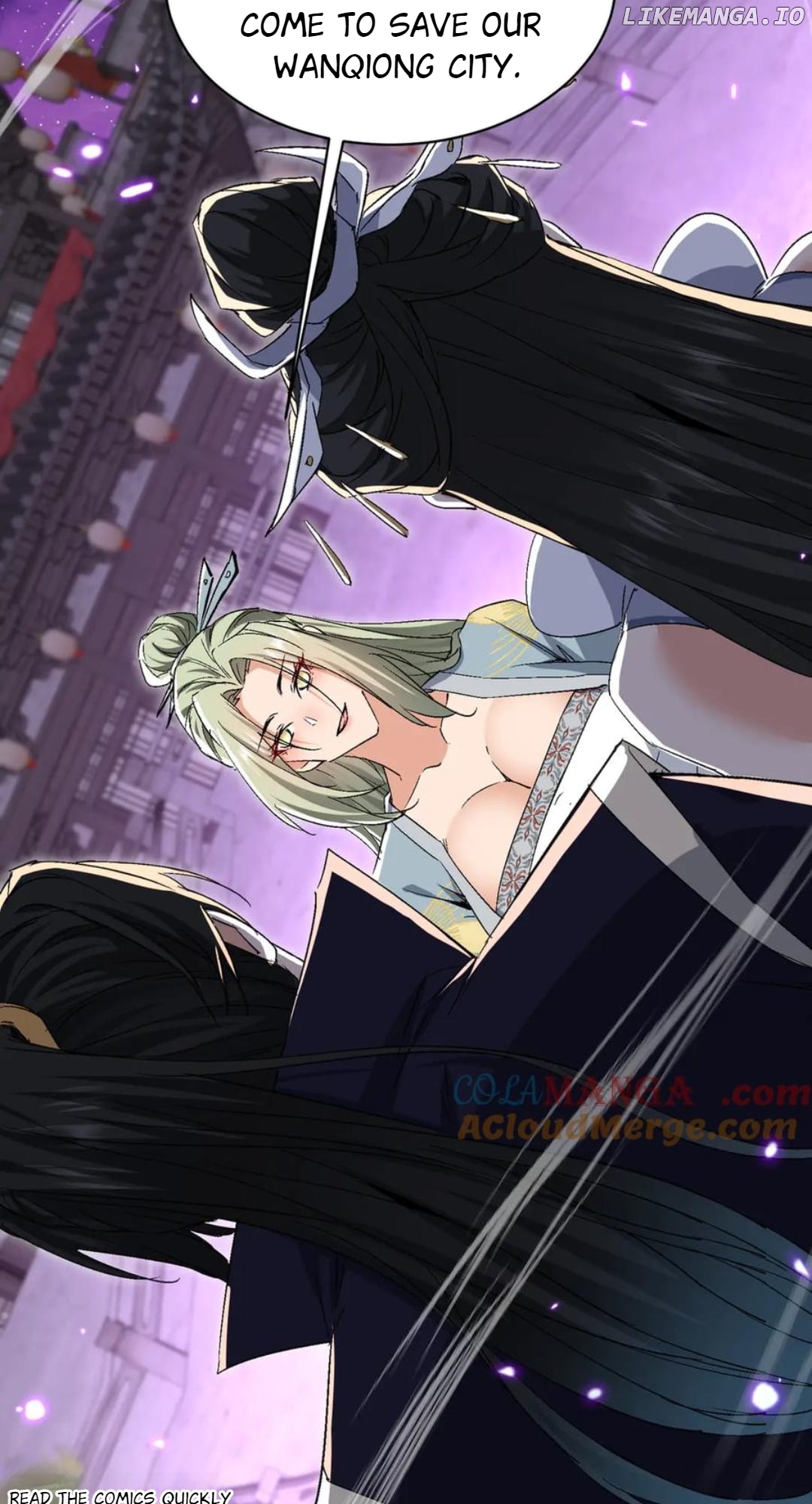 My Empress Apprentice is Becoming Evil Chapter 50 - page 19
